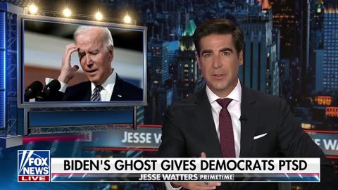 Watters: Biden Gives Democrats PTSD