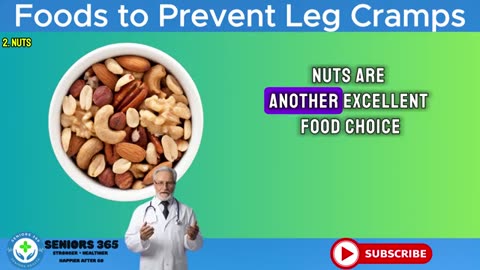 Top 5 Foods to Prevent Leg Cra1mps in Seniors Strengthen Your Legs_part7