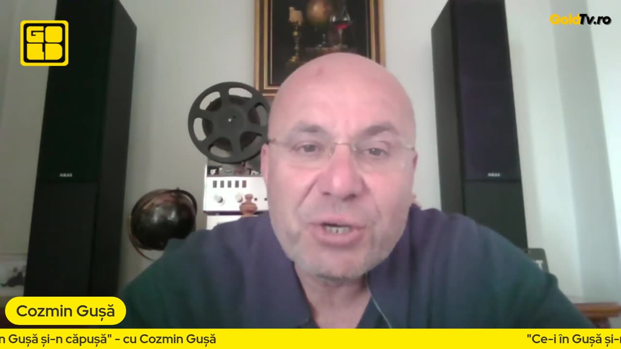 Gușă: Dezbaterea cu toți candidații confirmă că România e varză