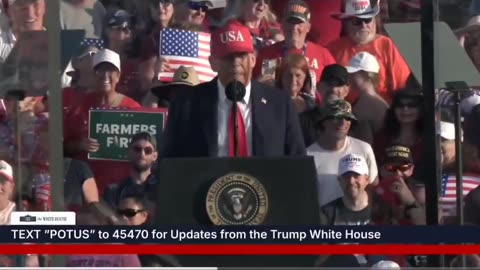 Trump: Fireworks? Hope So.