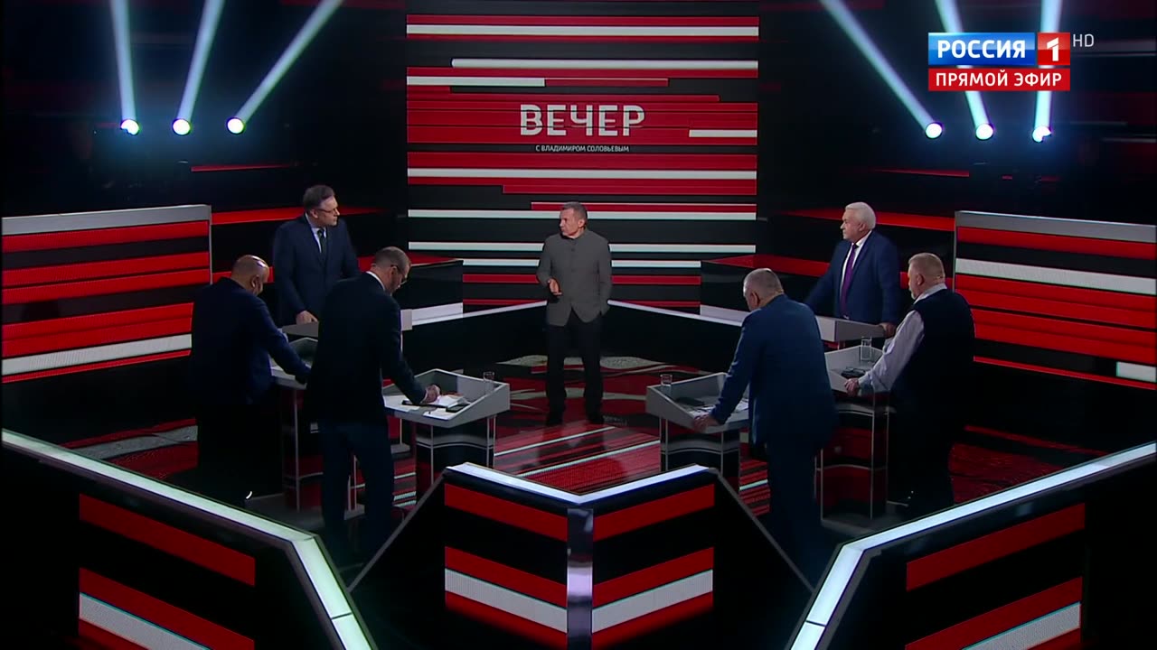 Эфир от 12.05.2025 - Европа проигрывает войну вместе с Зеленским