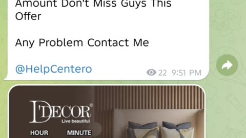 D Decor Earning App Real Or Fake D Decor New Long Term Earning App aur kab tak chalega
