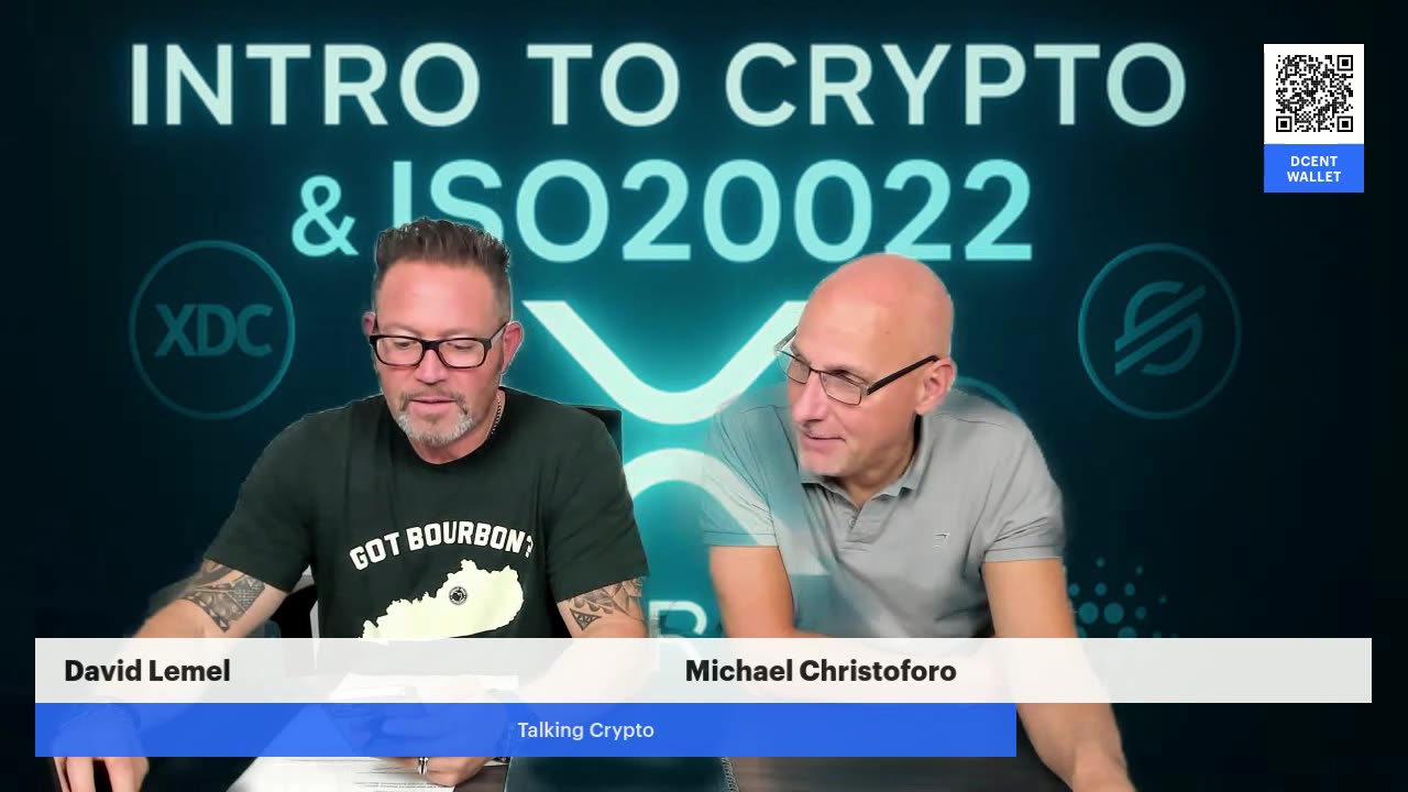 Before XRP changed the World...It Started with Just 9 Pages!!!