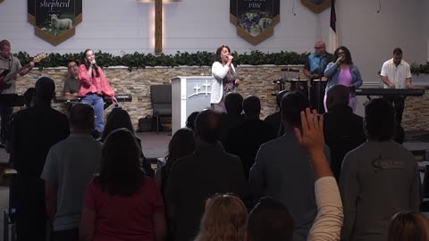 Victory Bible Church June 8, 2025