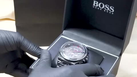Hugo Boss Men's Watch 1513361