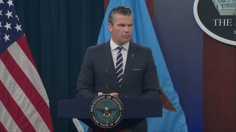Defense Sec. Hegesth says Iran nuclear program 'obliterated' in US attacks