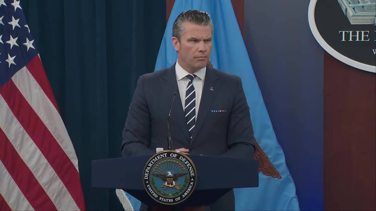 Defense Sec. Hegesth says Iran nuclear program 'obliterated' in US attacks