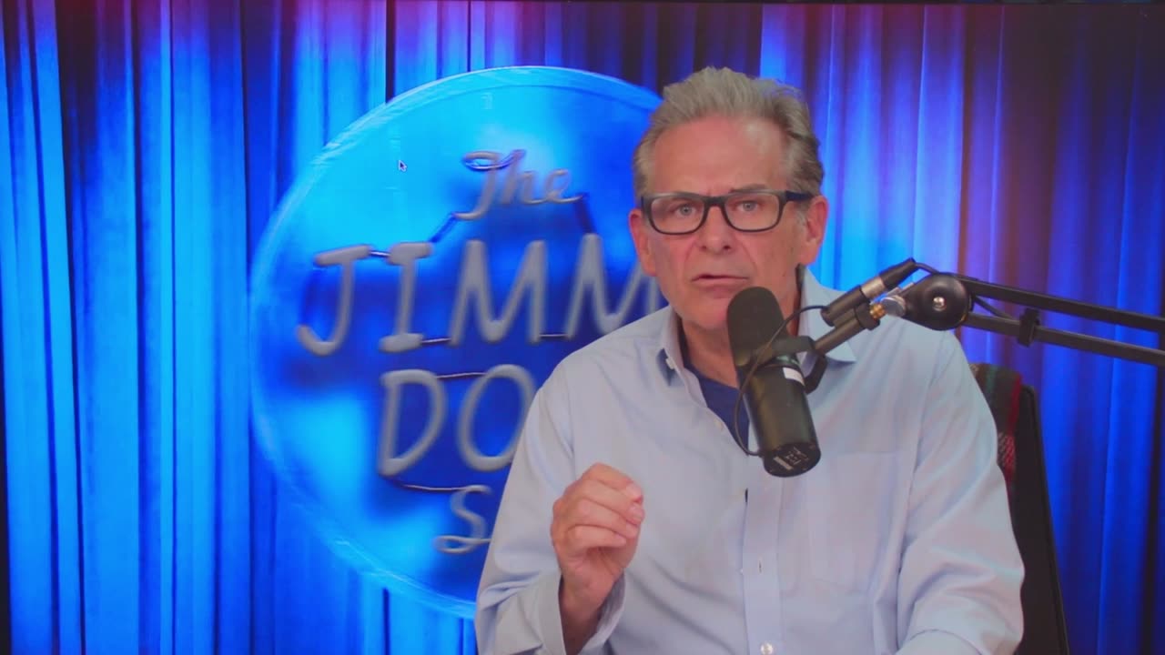 Mike Waltz used an Israeli-modified Signal to exchange classified info▮The Jimmy Dore Show
