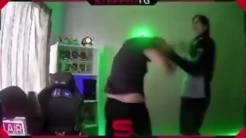 Tense Moment on Stream: Girlfriend Snaps on Streamer—Then Her Brother Shows Up
