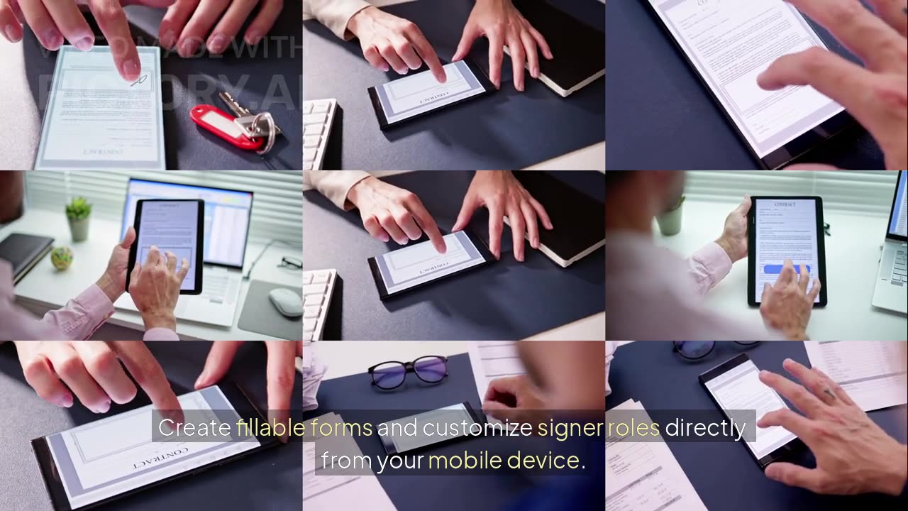 Complete Construction Projects Faster with airSlate SignNow eSignature