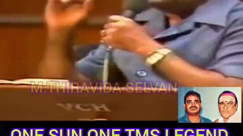 T.M.S. LEGEND .SINGAPORE TMS FANS. M.THIRAVIDA SELVAN SINGAPORE VOL 23