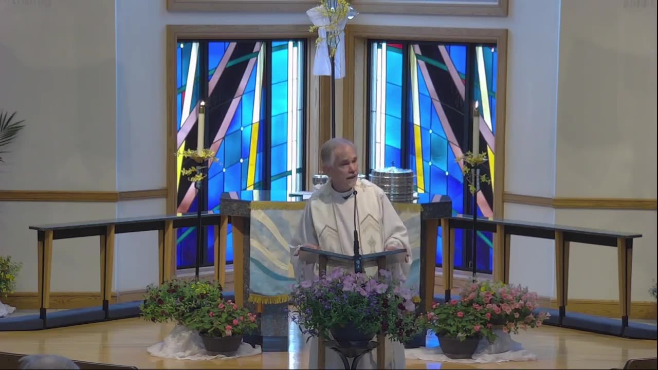LCLC- 2nd Sunday of Easter - April 27, 2025