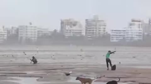 David Attenborough India