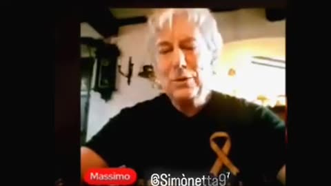 DOTT.MASSIMO CITRO: "È UN ARMA BIOLOGICA COPERTA DA SEGRETO MILITARE"
