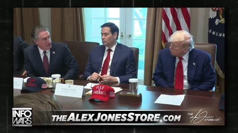 ALEX JONES [FULL] Wednesday 4/30/25