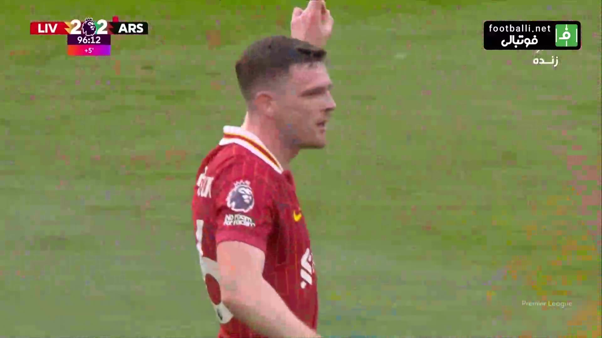 Liverpool v. Arsenal | PREMIER LEAGUE HIGHLIGHTS | 5/11/2025