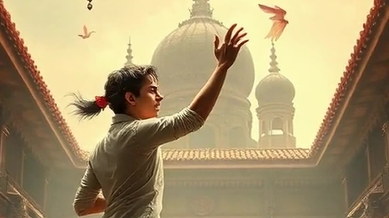 Tyler Posey's Morning Ritual Unlocks Alabama Mystery