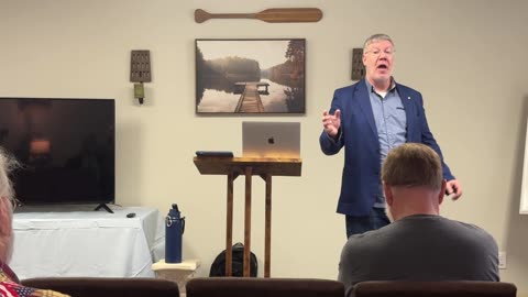 Sunday School 11/23/2025