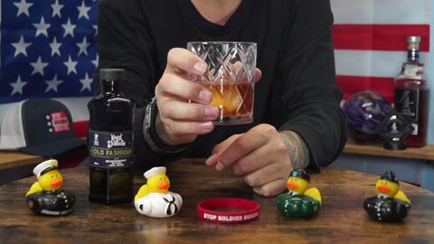 PVT Kenneth Kramer - Knox & Dobson Old Fashioned Old Fashioned RTD Cocktail Review