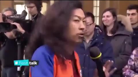 Encore un suicidé tombé du balcon!!