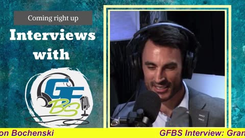 GFBS Interview: Grand Forks Mayor Brandon Bochenski