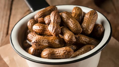 उबली हुई मूंगफली खाने के फायदे #short #health #viarl #trending