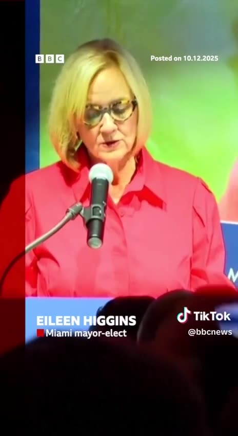 MIAMI ELECTS A DEMOCRATIC MAYOR