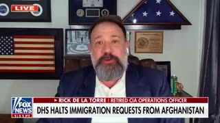Retired CIA ops officer breaks down challenges of vetting