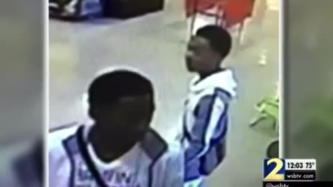 2 Niggers Set Fire To Fireworks Display