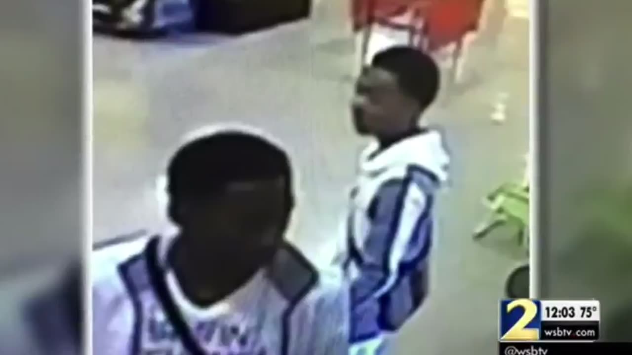 2 Niggers Set Fire To Fireworks Display
