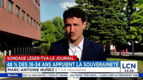 QUEBEC SOVEREIGNTY
