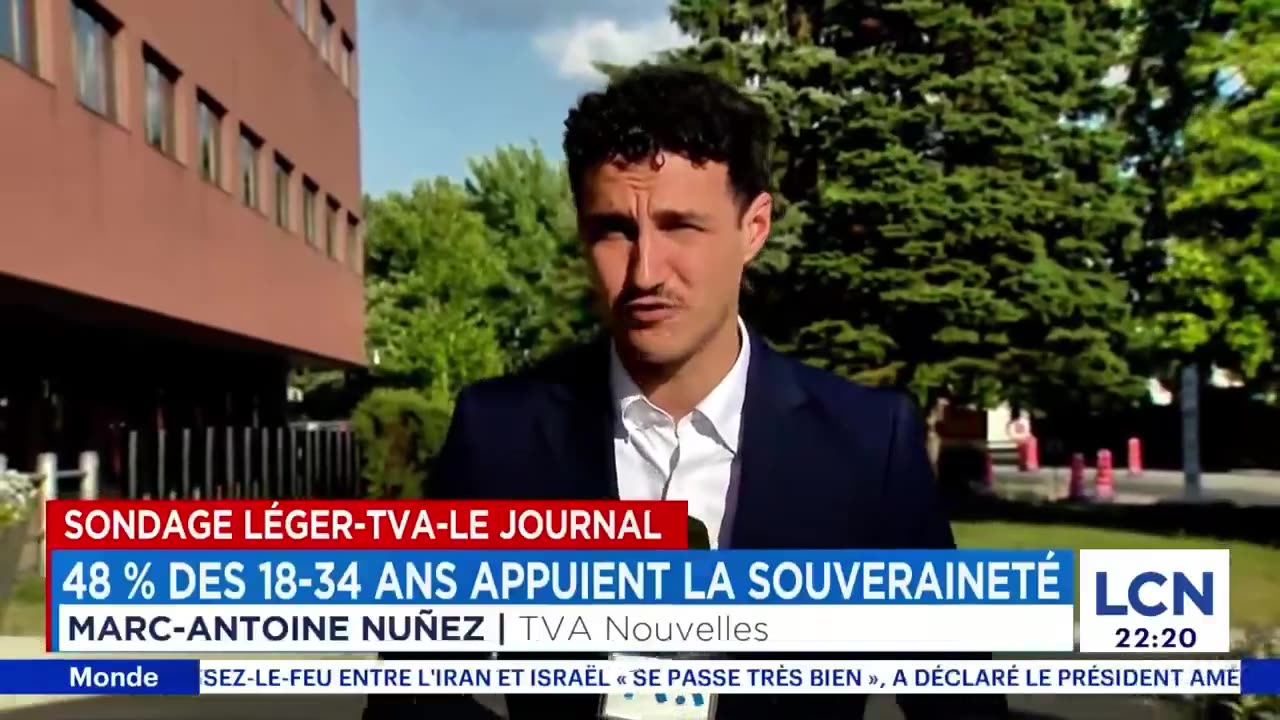 QUEBEC SOVEREIGNTY
