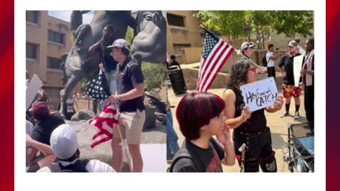 Texas State student expelled for staging a mock assassination of Charlie Kirk at TPUSA memorial