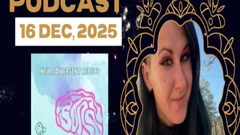 Clip from Mind of Sai Marie interview with Neurodivergent Rebel aka Lyric Rivera