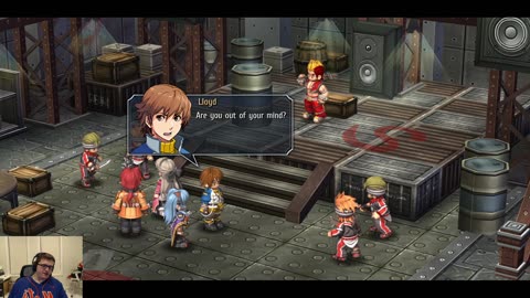 Biggles Plays: Trails From Zero Episode 4