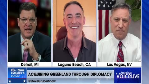 Manufacture Local author John Gardner on Real America's Voice 1/21/26