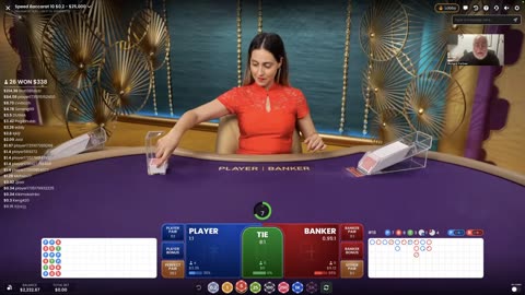Win at baccarat with Rich Fortner using the Rigel Castle App found at Rigelcastle.com