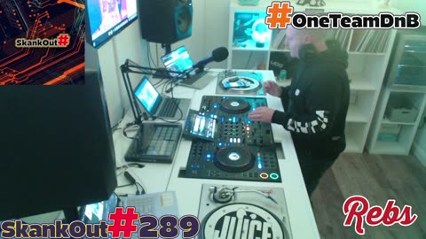 SkankOut#289 is live! linktr.ee/skankout for all live links!