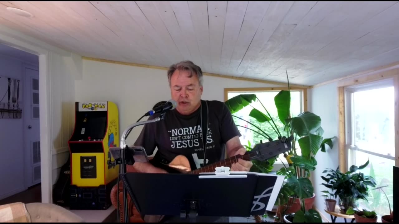 He Walks With Me and He Talks With Me