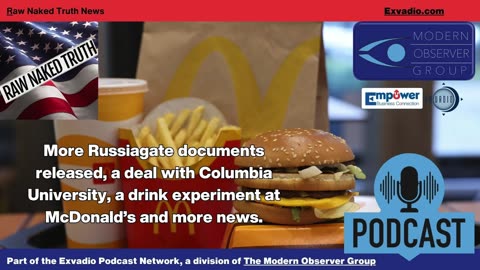 Raw Naked Truth News - 7.24.25 - Russiagate and more - Ep 653