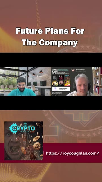 Future Plans For The Company