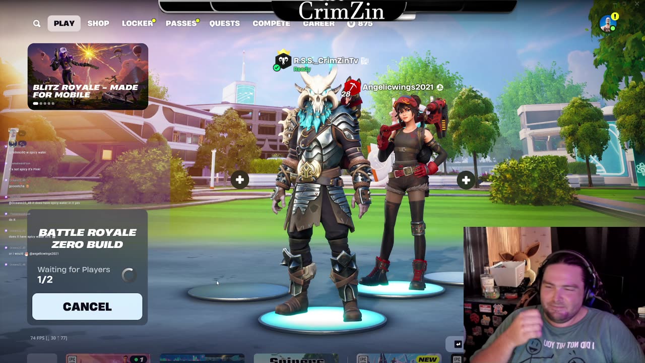 [R.S.S.] FN w Wifey