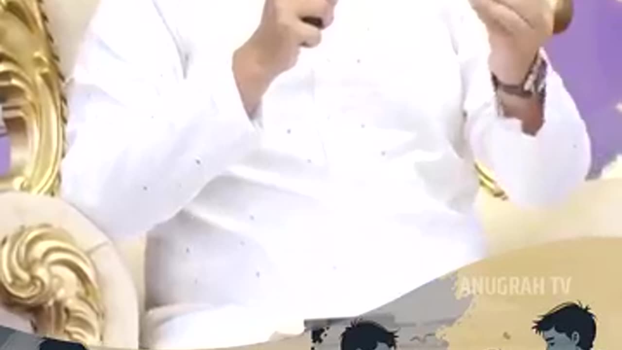 JUDGEMENTAL न बनें | #apostleankuryosephnarula ‪@AnugrahTV‬