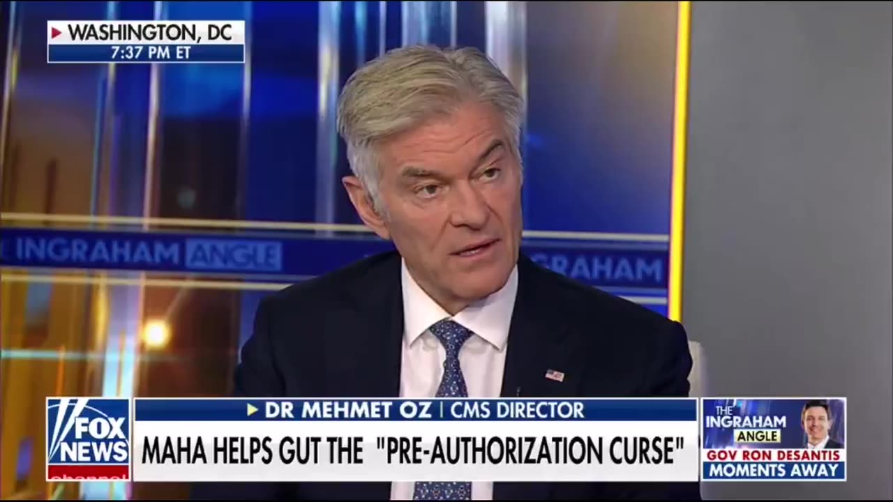 MAHA Helps Gut the ‘Prior Authorization Curse’