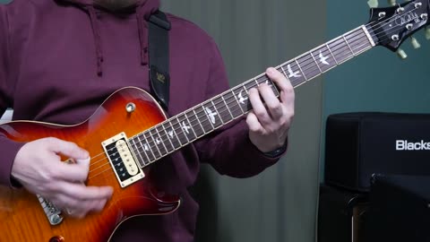 Grave - Plain Pine Box Guitar Lesson (with tab)