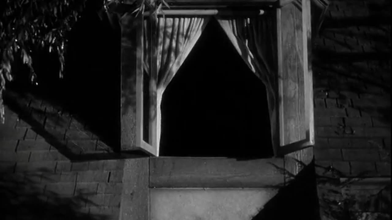 "The Invisible Man Returns" Starring Vincent Price and Cedric Hardwicke