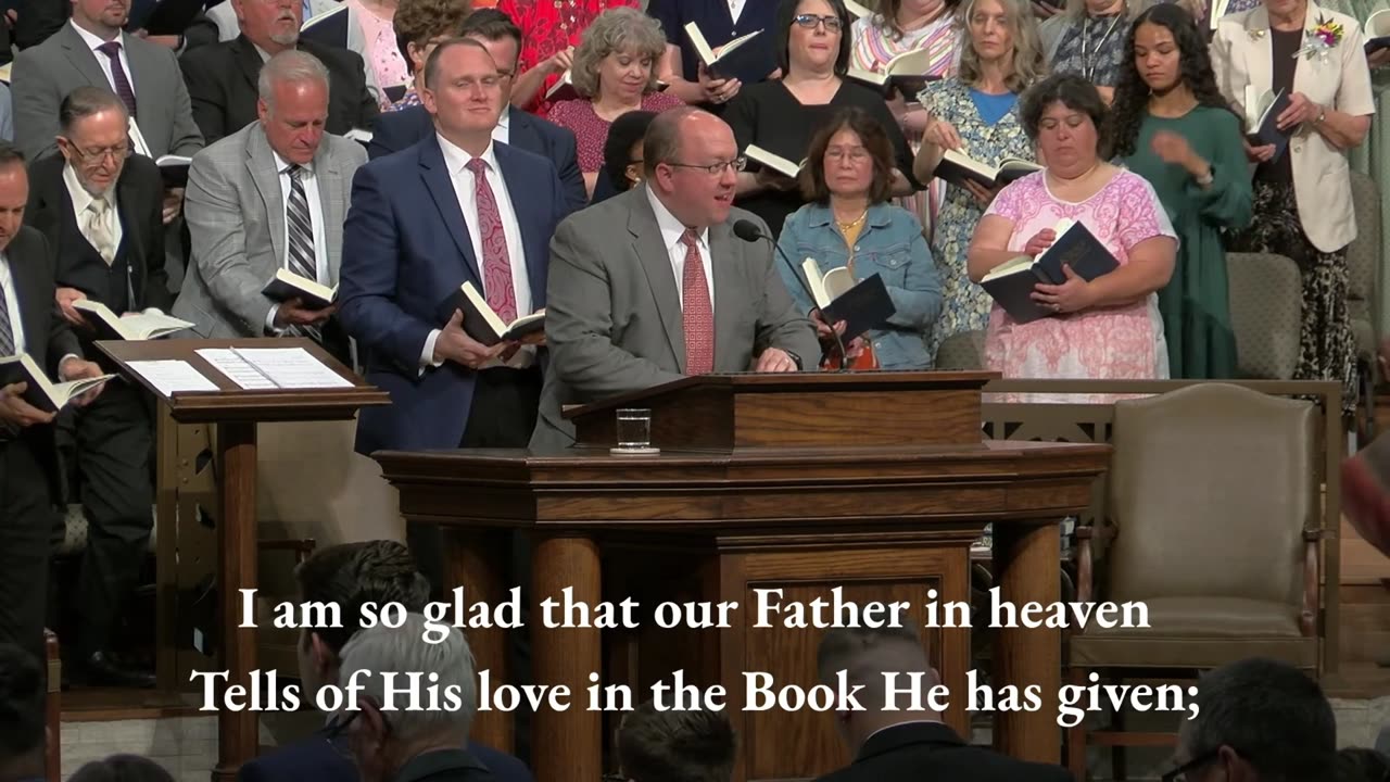 Jesus Loves Even Me • Congregational