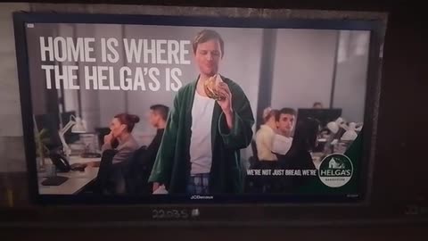Symbolism in ads at Martin Place Station is an attempt at spellcasting