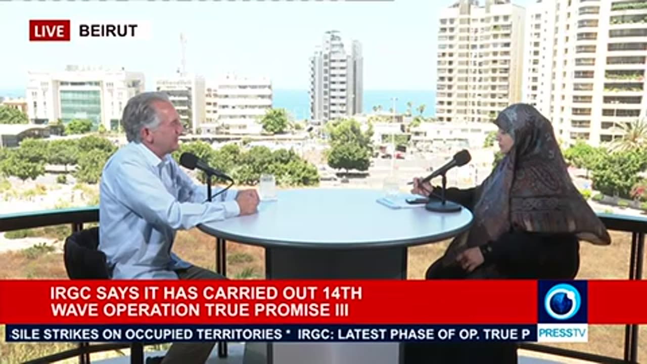 From Beirut - 18 06 2025