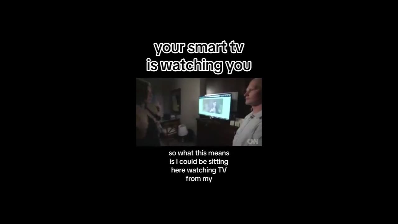 The Hidden Secrets of TV and EMFs?